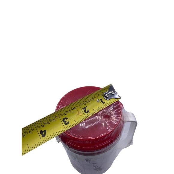 Its a Go Citgo To Go Cup Mug Travel Aladdin NEW Sealed Handled Vintage Rare - Picture 10 of 10